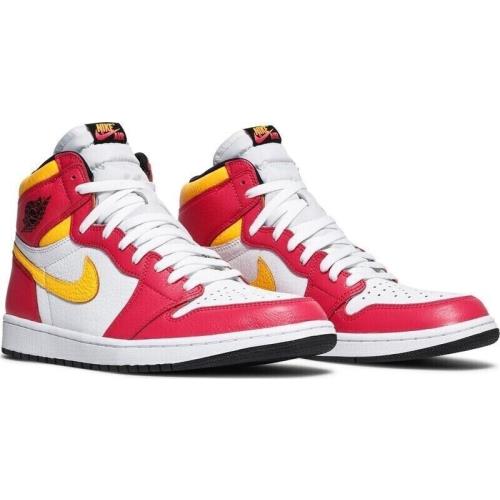 Air Jordan 1 Mens Retro High OG Basketball Shoes Box NO Lid 555088 603