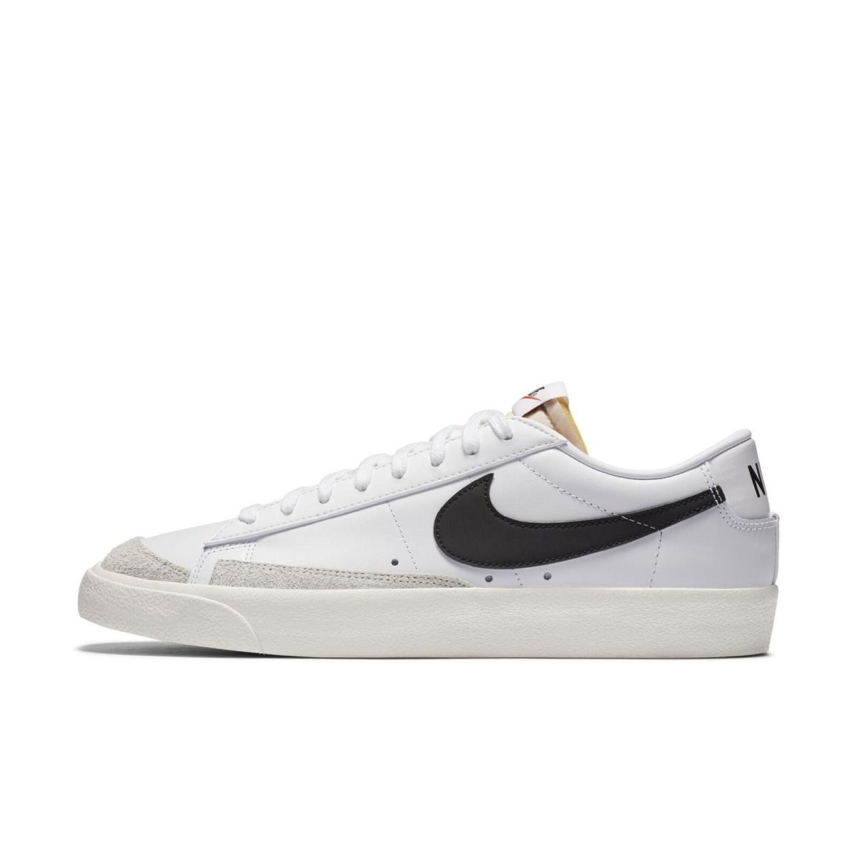 DA6364-101 Mens Nike Blazer Low `77 Vintage - White