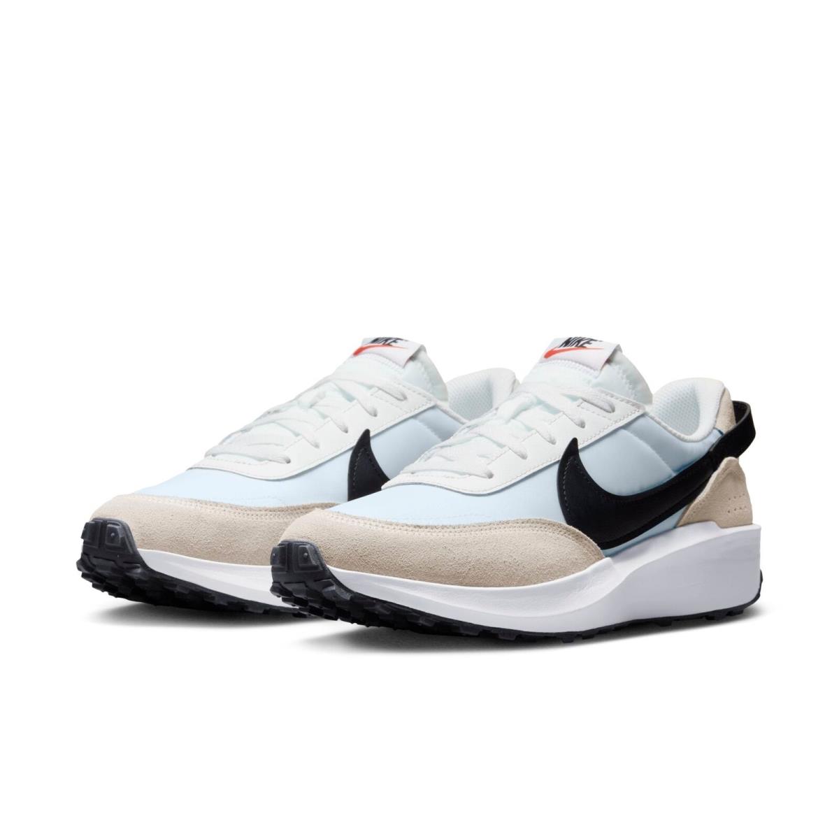 DH9522-103 Mens Nike Waffle Debut `summit White Black` - White/Summit White/White/Black