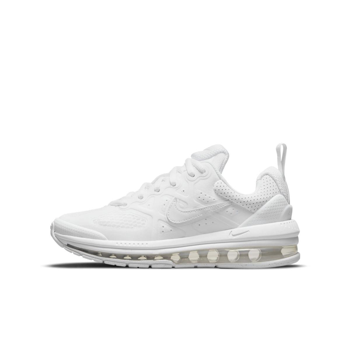 CZ4652-104 Youth Nike Air Max Genome GS - White