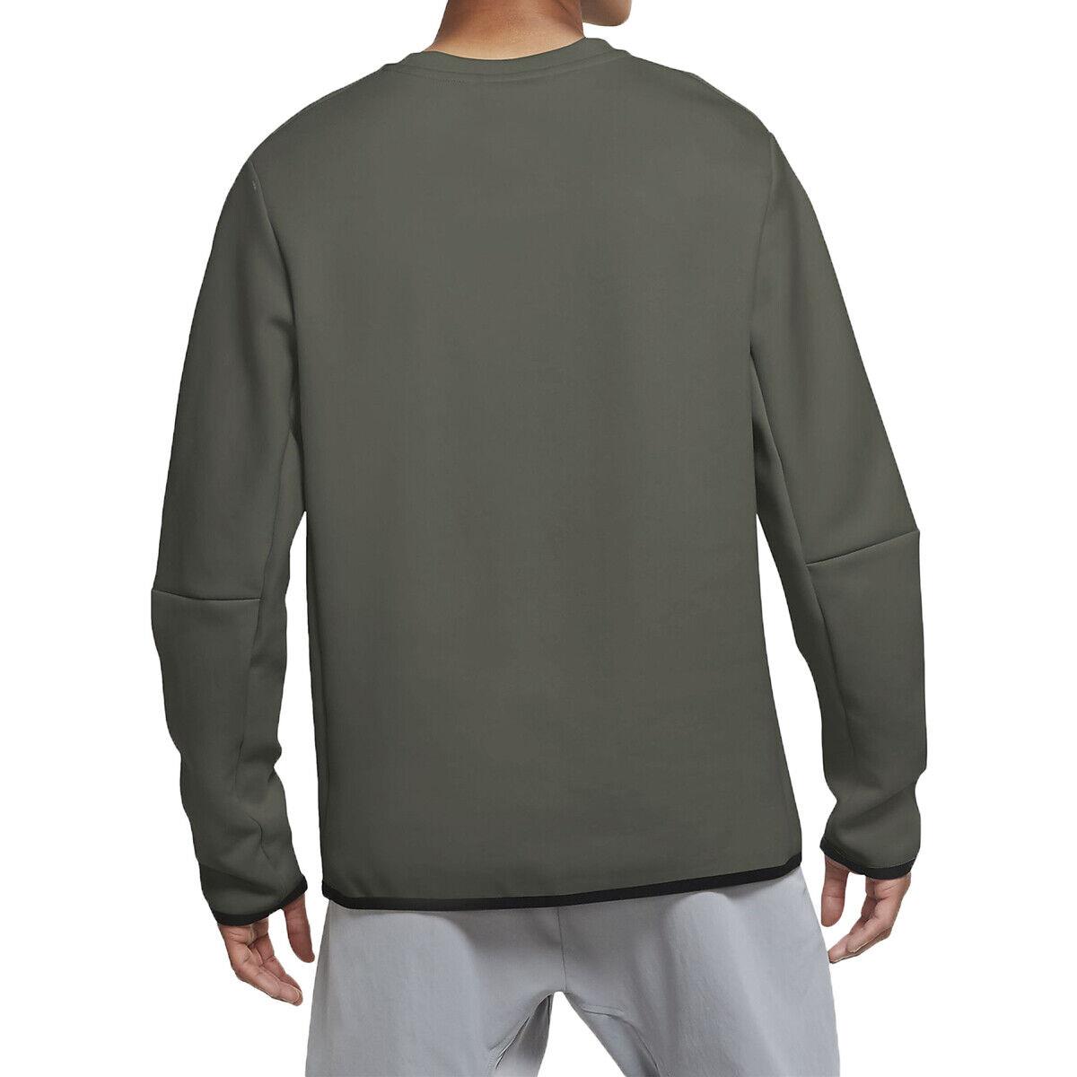 Nike Sportswear Tech Fleece Crewneck Sweatshir Mens Style : Cu4505