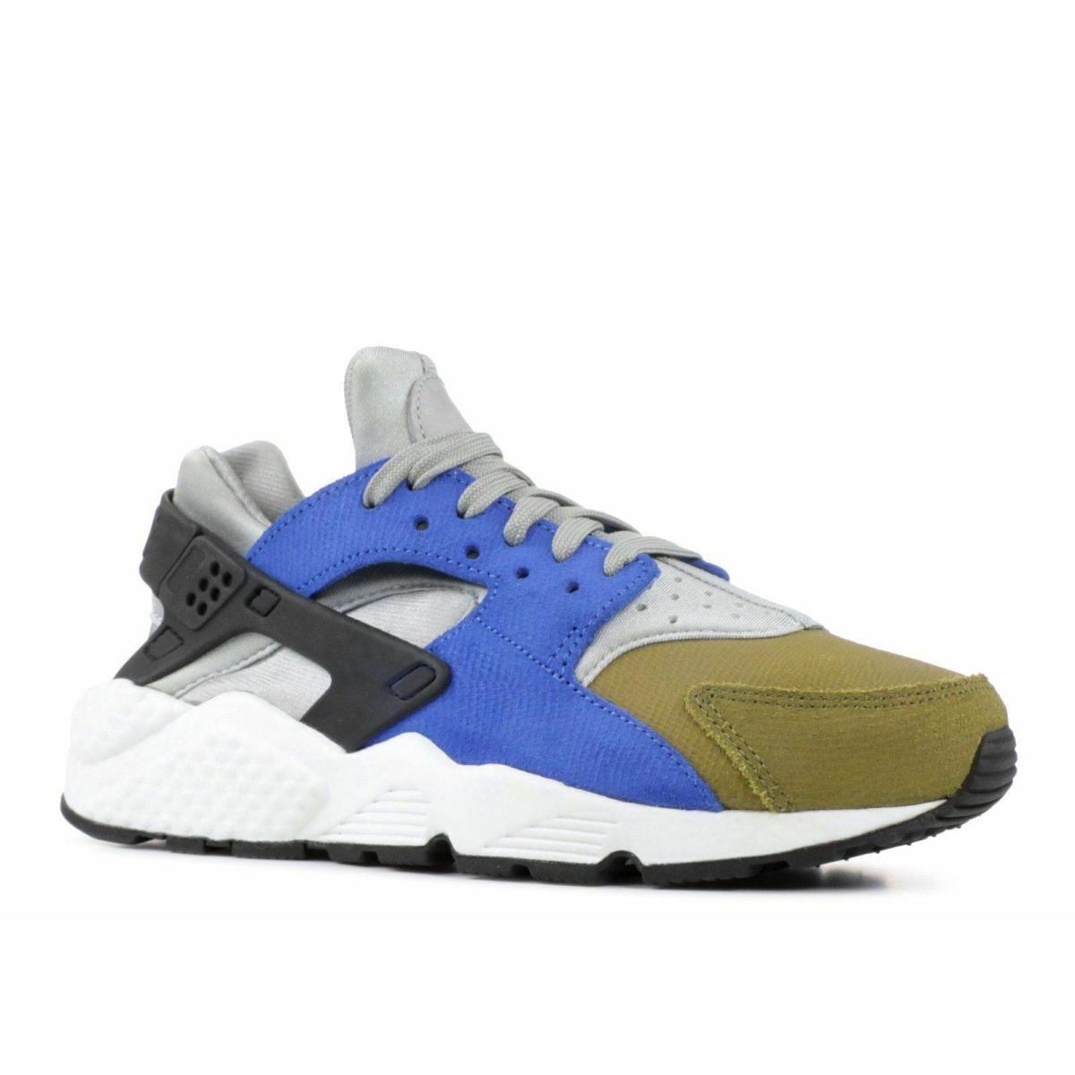 683818-007 Womens Nike Air Huarache Run Prm - Multicolor