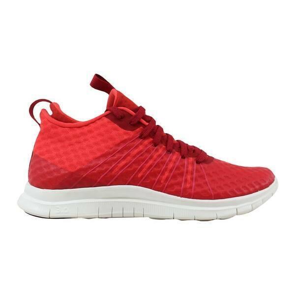 Men`s Nike Free Hypervenom 2 FS Athletic Fashion Sneakers 805890 600 - Red