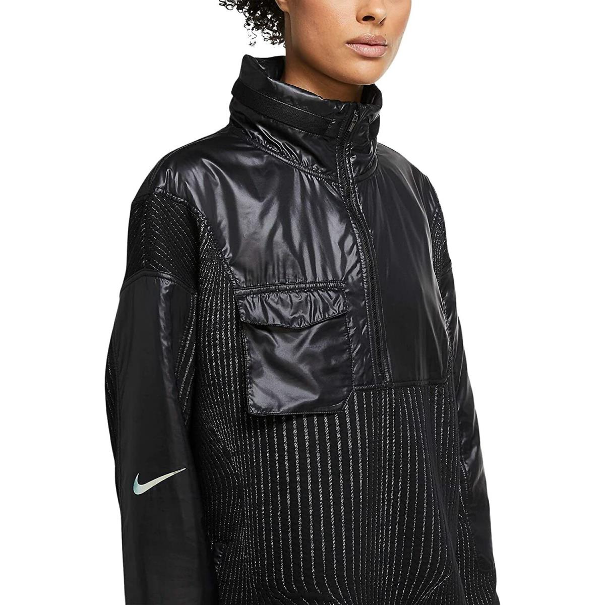 Nike City Ready Women's 2024 1/4-Zip Training Top