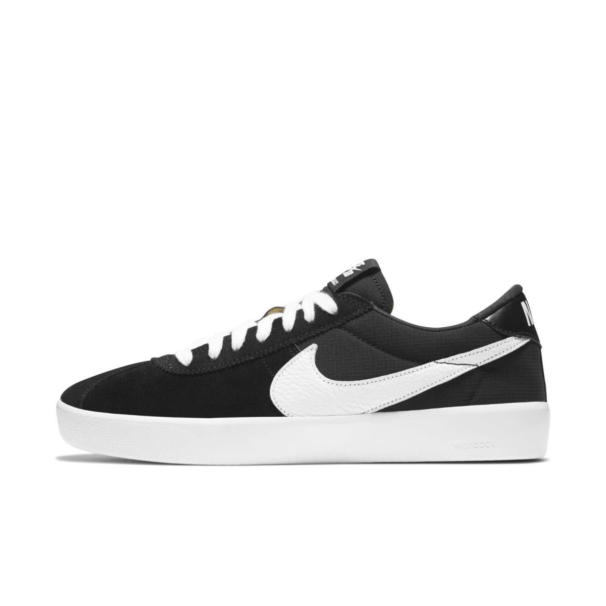 CJ1661-001 Mens Nike SB Bruin React - Black