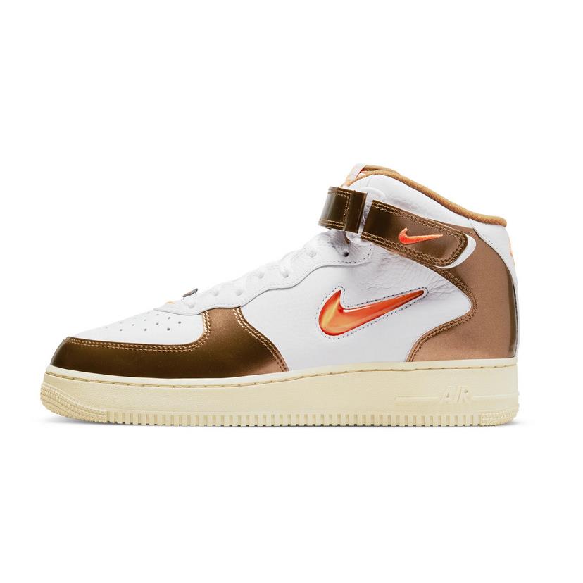 Nike Air Force 1 Mid QS DH5623-100 - WHITE