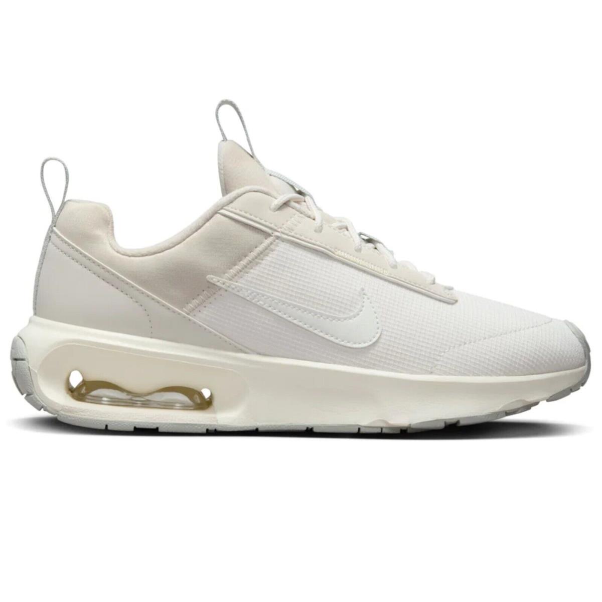 Nike Air Max Intrlk Lite Women s Sneakers Casual Shoes Premium Running Sport - Beige, Manufacturer: Phantom/Sail/Light Orewood Brown/Light Silver