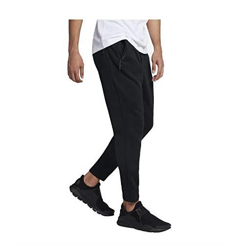 Nike Men`s Sportswear Tech Fleece Pants Black 861679-010 - Black