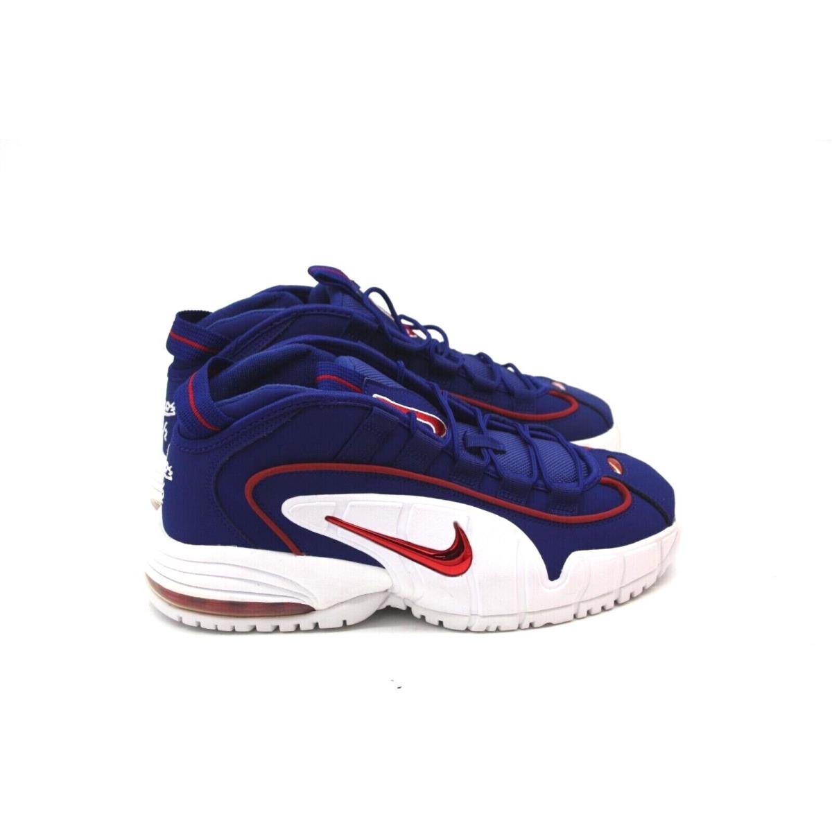 Nike air max penny le deep royal blue online