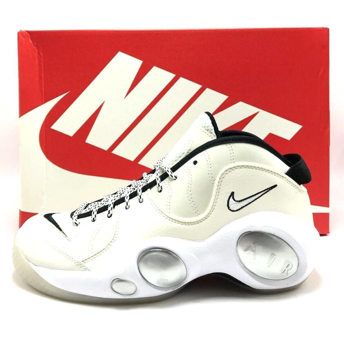 Men Nike Air Zoom Flight 95 Sail/white/black DX5505 100 Sz 8.0 13.0