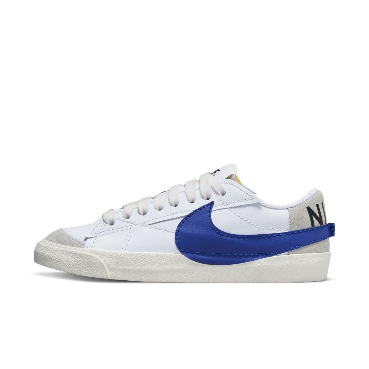 DQ8768-100 Mens Nike Blazer Low 77 Jumbo