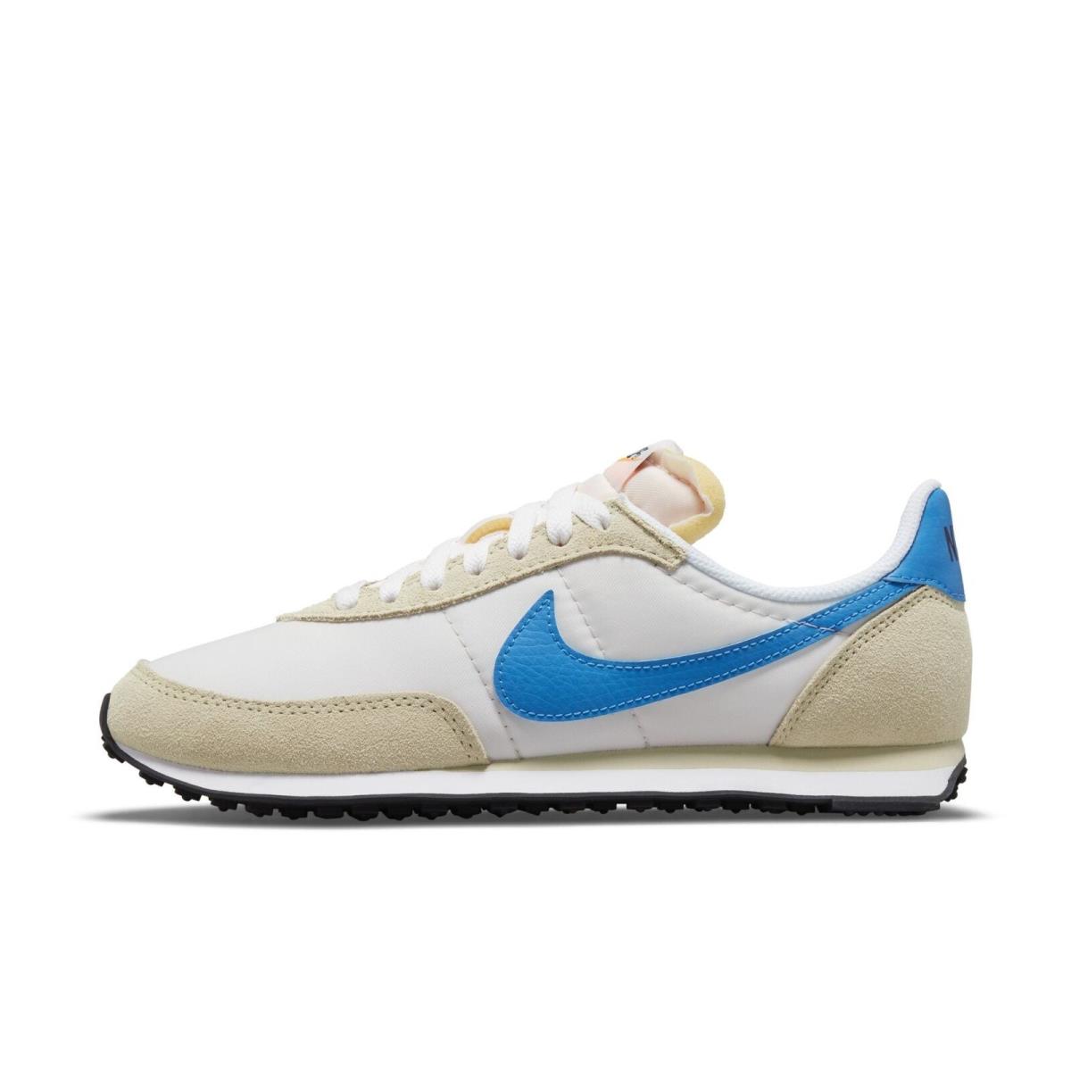 DA8291-200 Womens Nike Waffle Trainer 2 - Blue