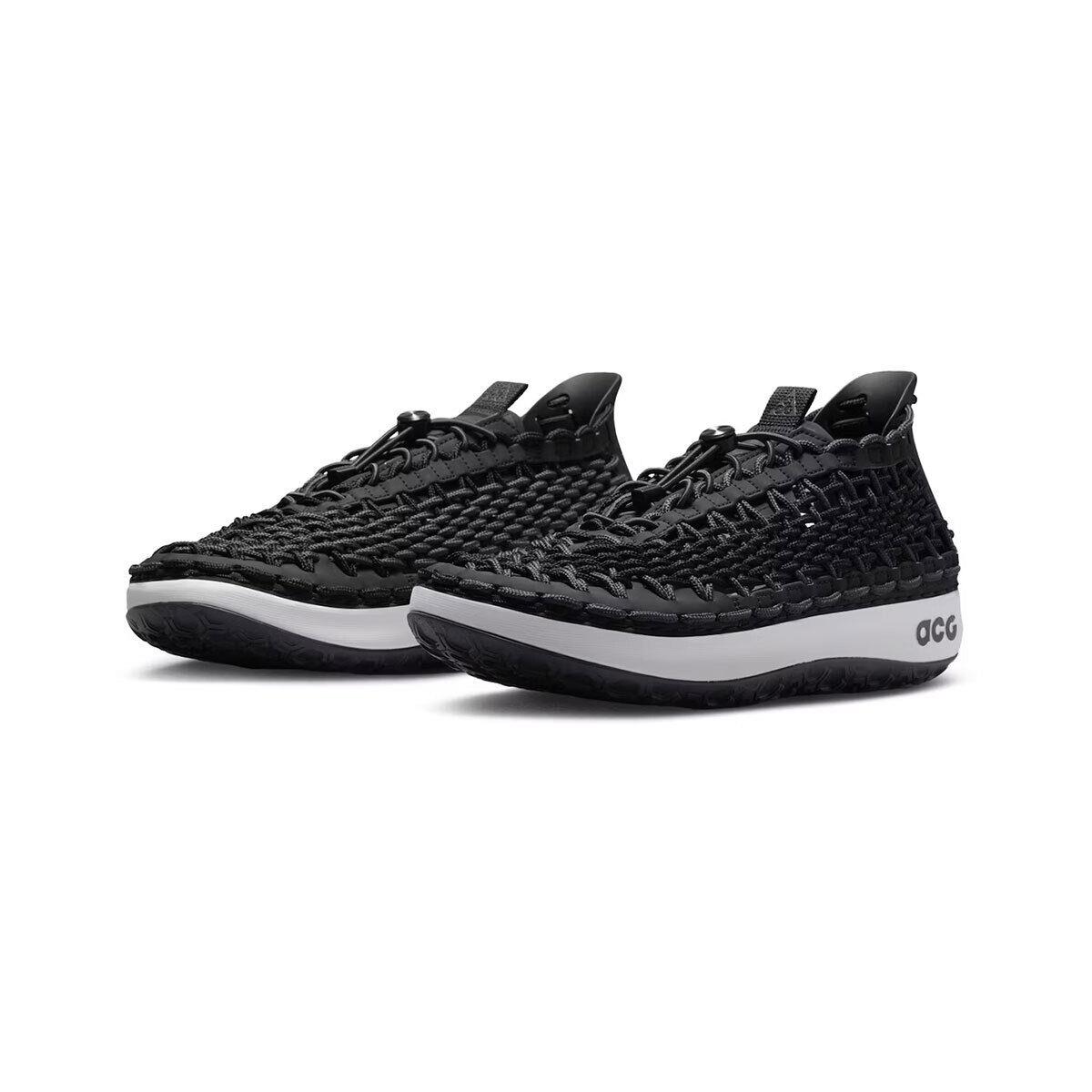 Nike Men`s Acg Watercat CZ0931-003 Black/white SZ 7-15 - Black/White