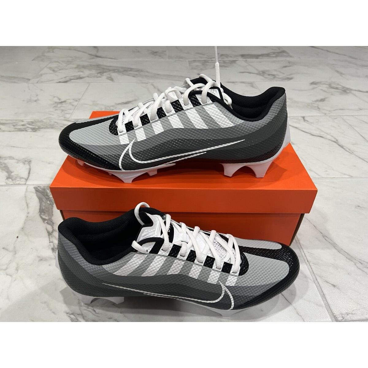 Nike Vapor Edge Speed 360 Smoke Gray selling Football Cleats DQ5110-001 Mens size 11 New