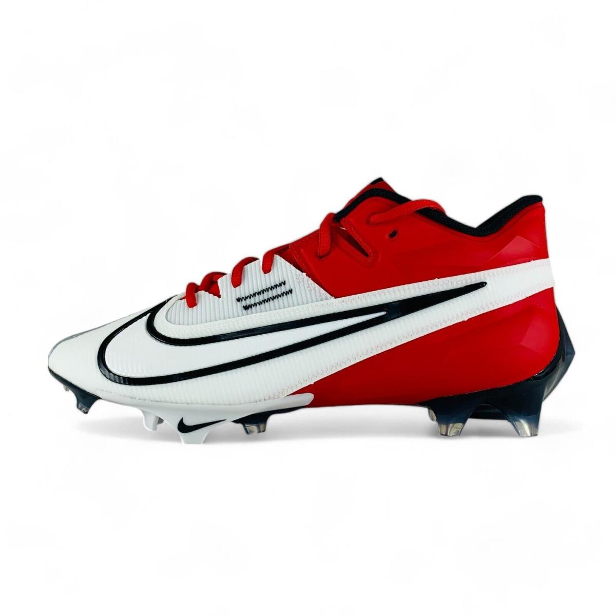 Nike Vapor Edge Elite 360 2 Men`s Football Cleats University Red DA5457-616 - Red