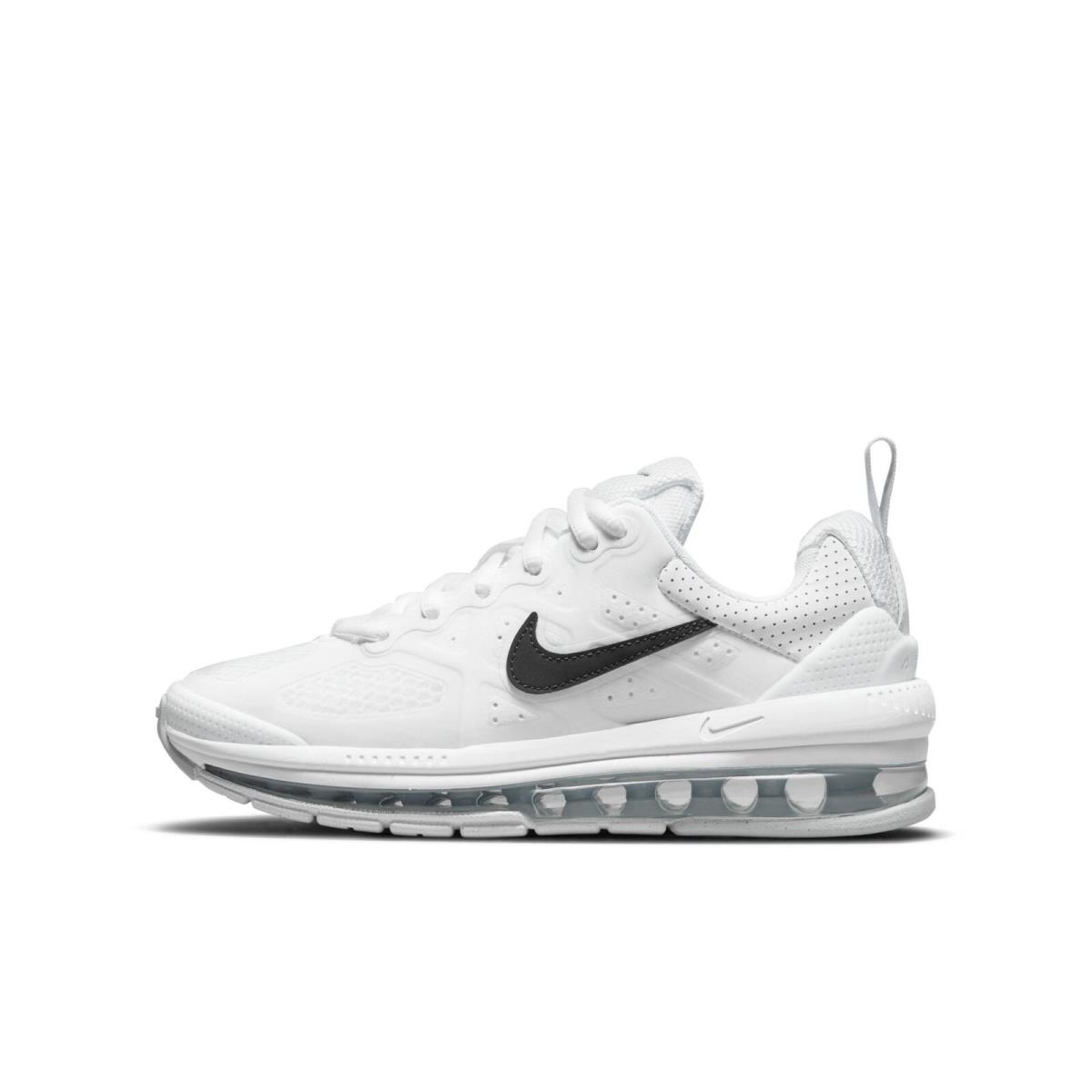 CZ4652-100 Youth Nike Air Max Genome GS - White