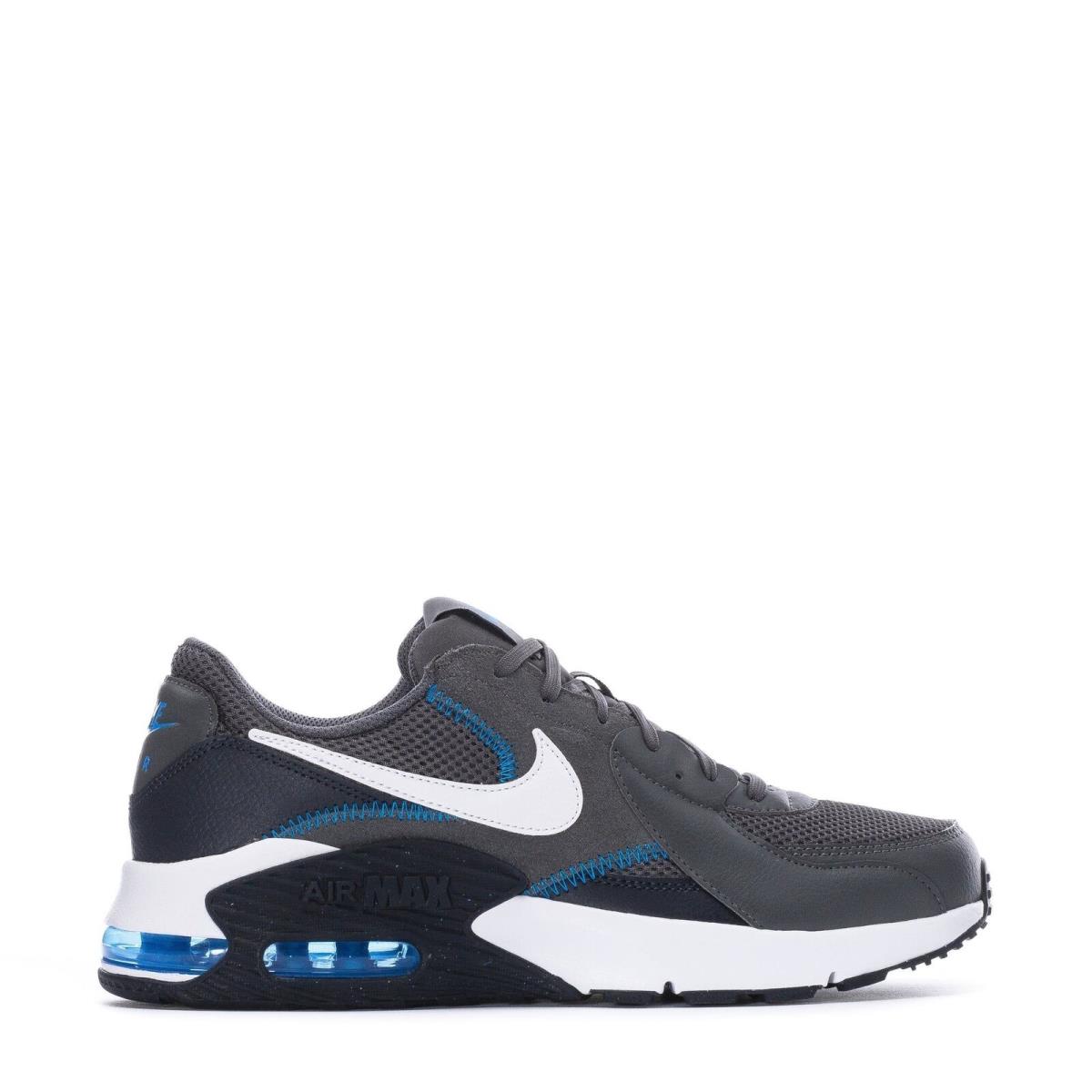 CD4165-019 Mens Nike Air Max Excee - BeigeIron Grey/White/Photo Blue