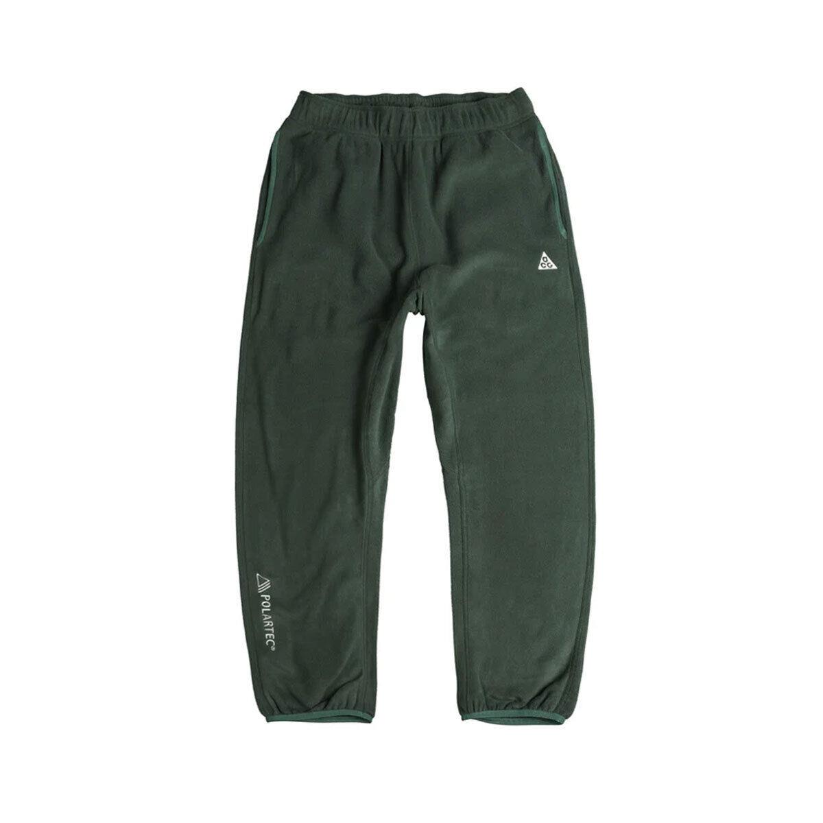 Nike Acg Polartec Wolf Tree Men`s CV0658-338 Vintage Green/bicoastal SZ XS-3XL - Vintage Green/Bicoastal