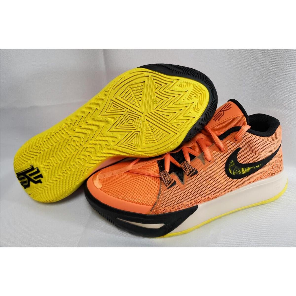 Nike kyrie 3 kids Orange online