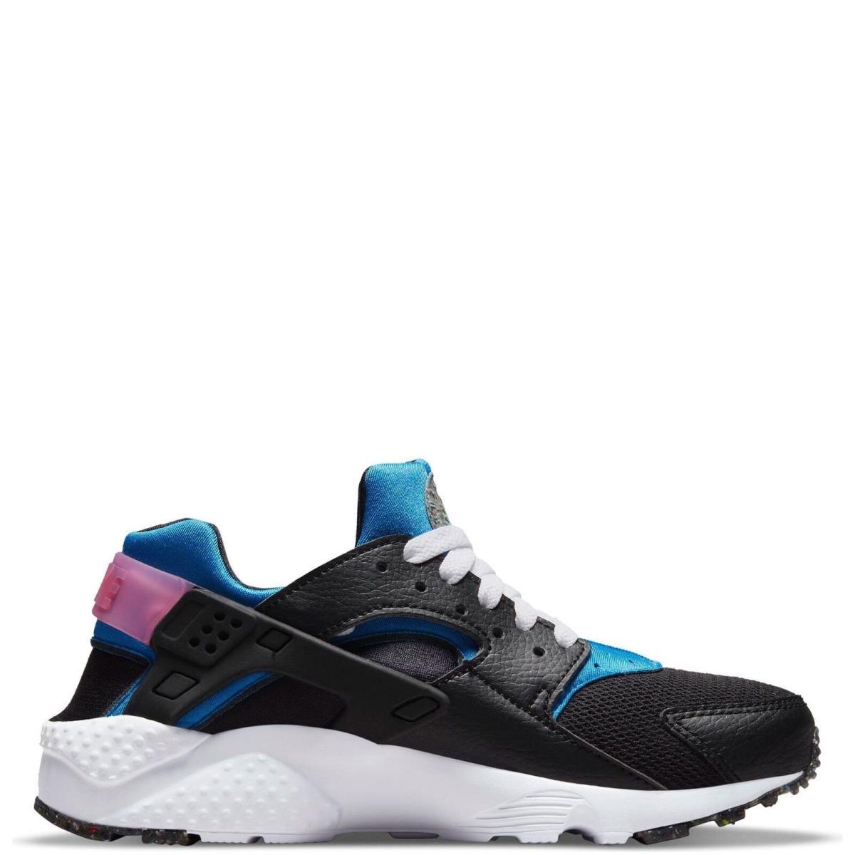 DR0166-001 Youth Nike Air Huarache - Black