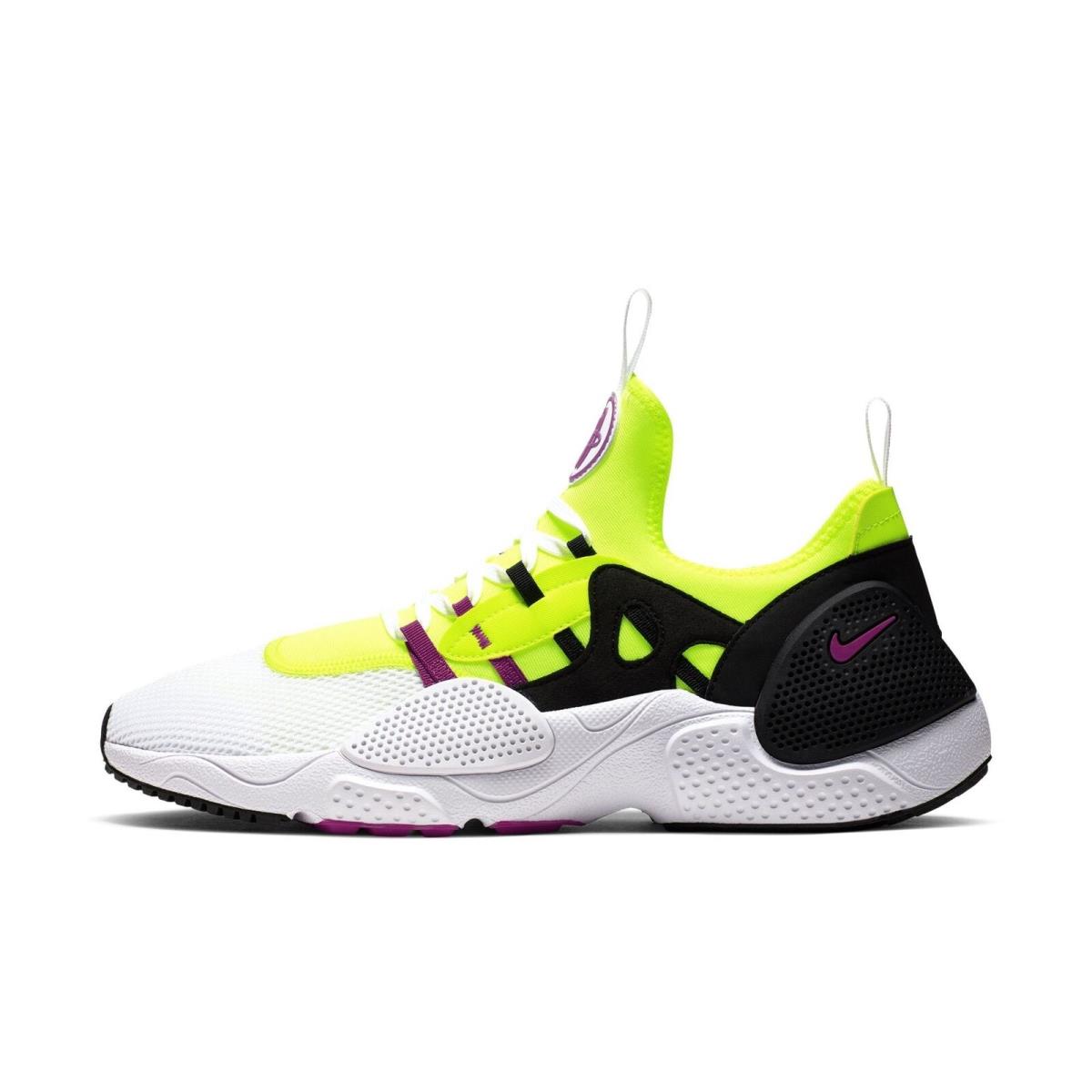 AO1697-103 Mens Nike Huarache E.d.g.e. Txt - Black