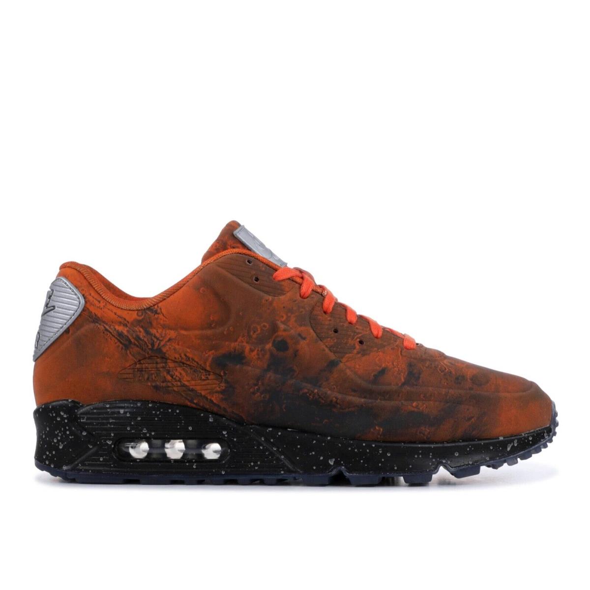 Men`s Nike Air Max 90 QS `mars Landing` Fashion Sneakers CD0920 600