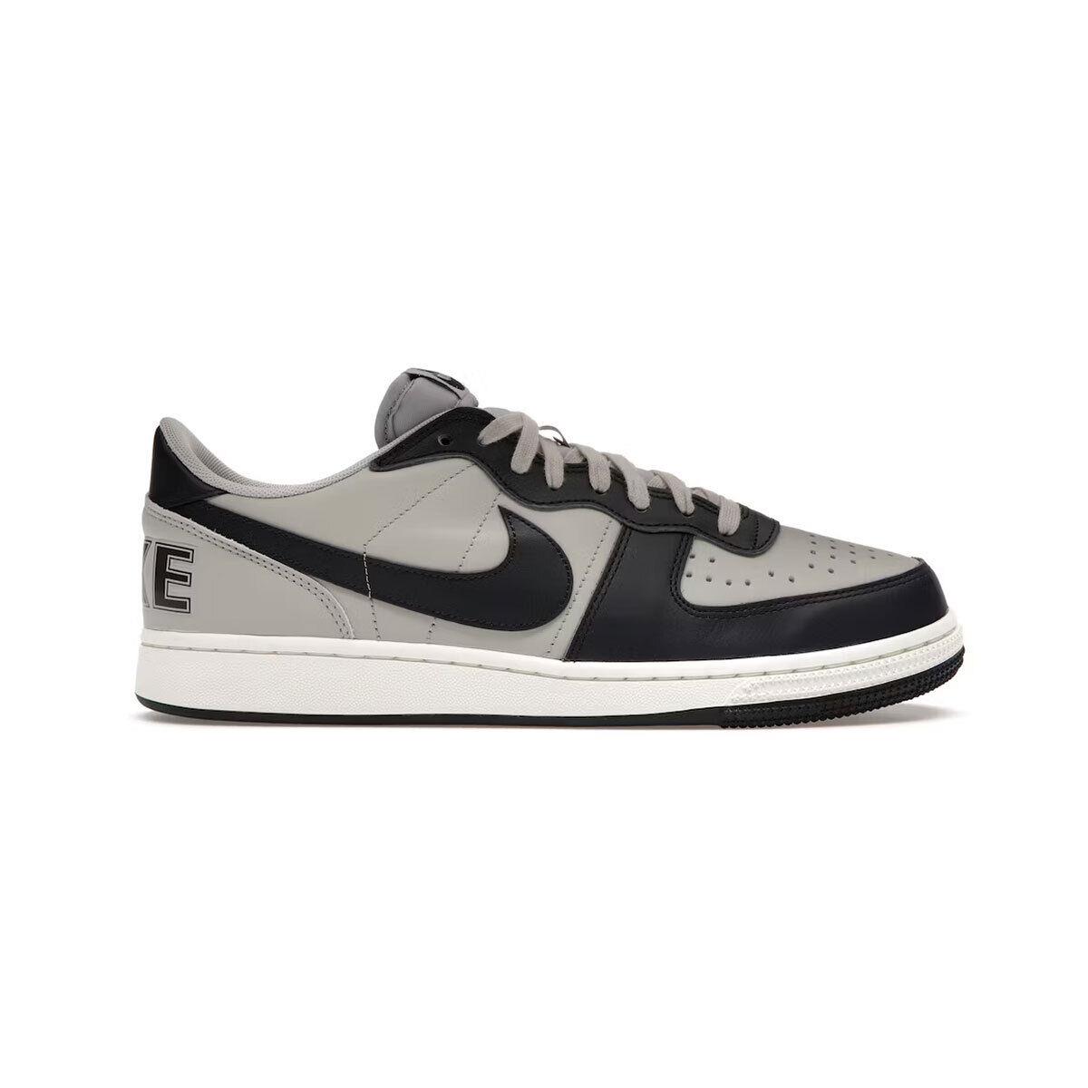 Nike Men`s Terminator Low Georgetown FN6830-001 Granite/obsidian Sail SZ 7-15 - Granite/Obsidian Sail