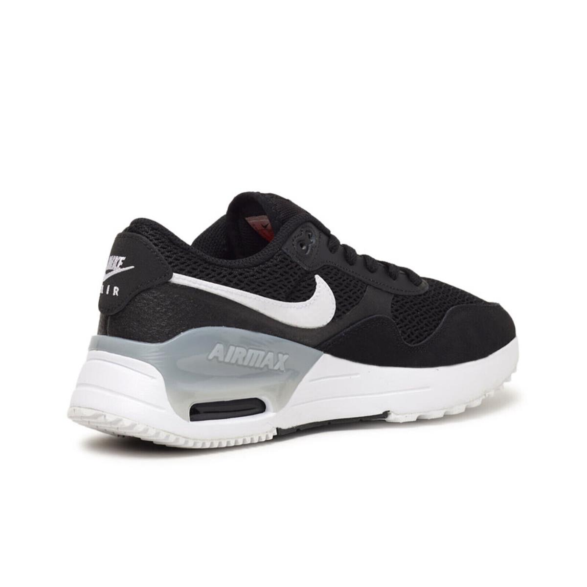 Women`s Nike Air Max Systm Black/white-wolf Grey DM9538 001 - Black/White-Wolf Grey