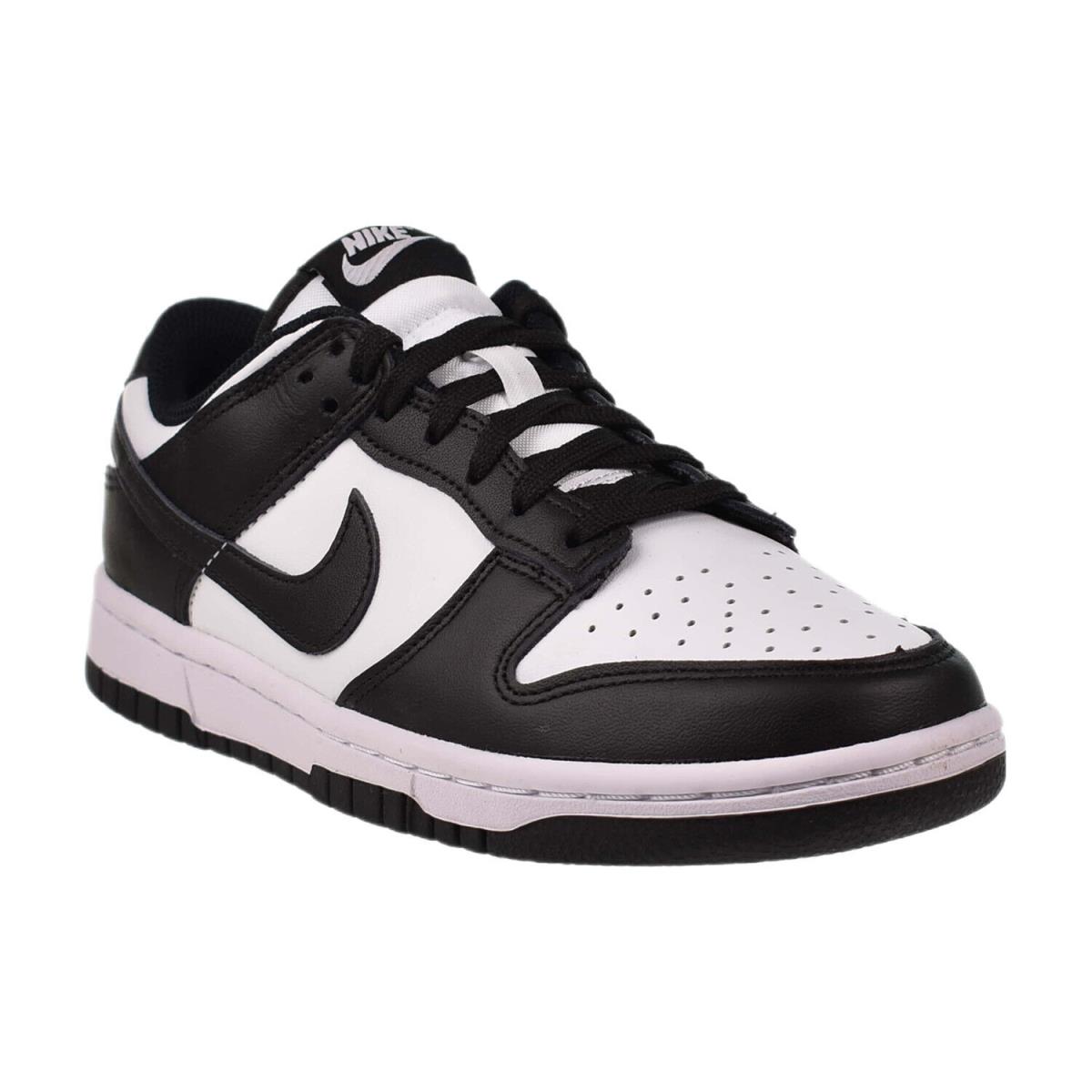 Nike Dunk Low Women`s Shoes White-black DD1503-101 - White-Black