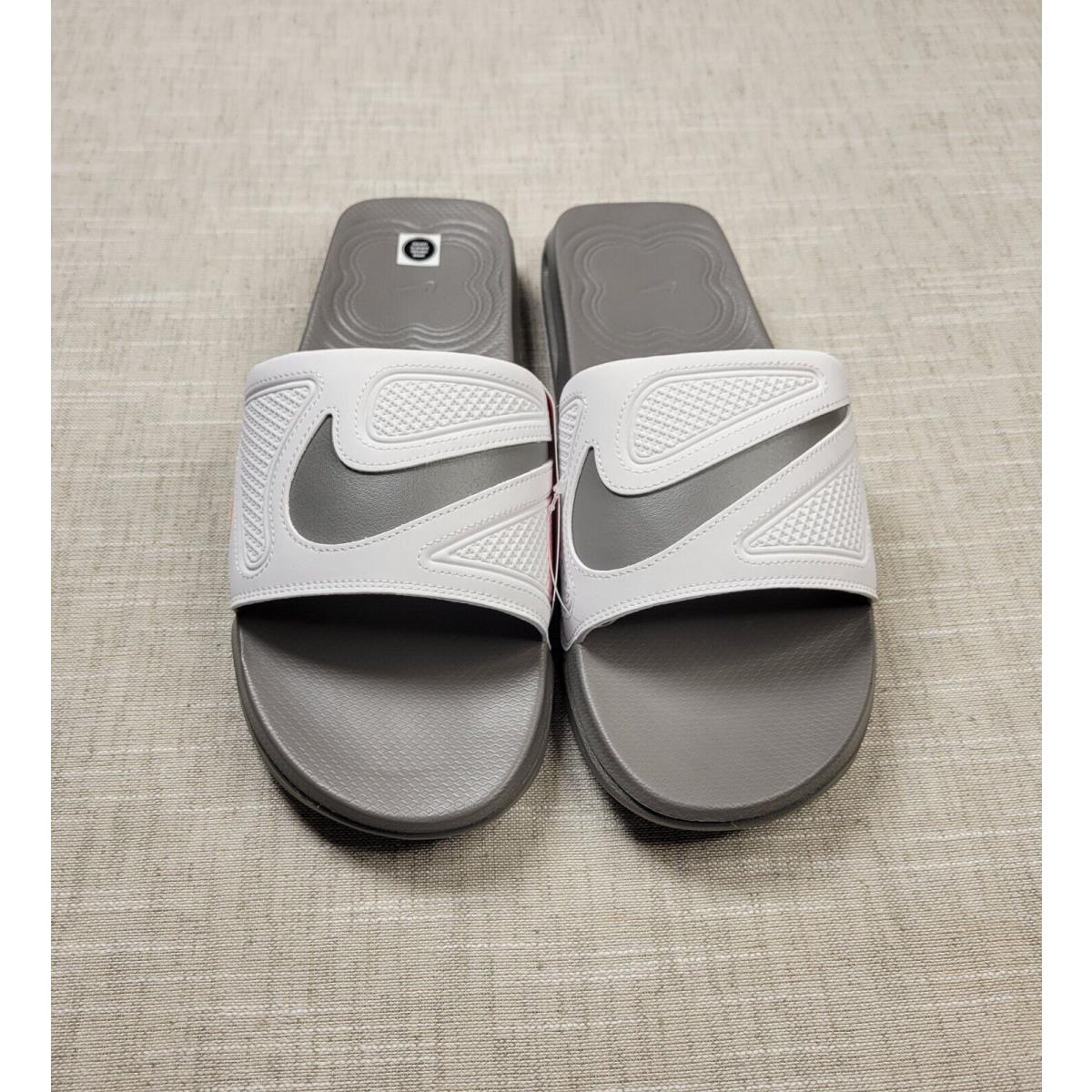 Nike men's slide sandals size 12 deals