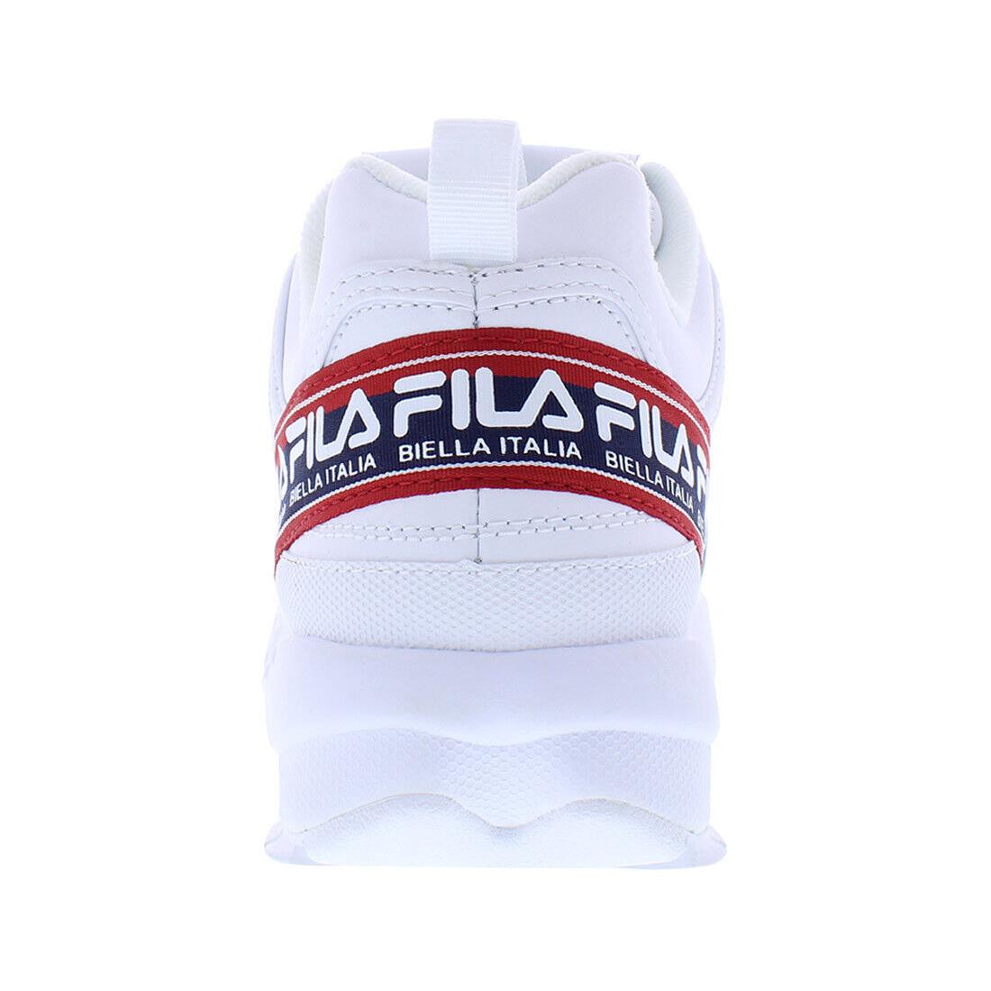 Fila Disruptor Ii Logo Tape Mens Shoes SporTipTop