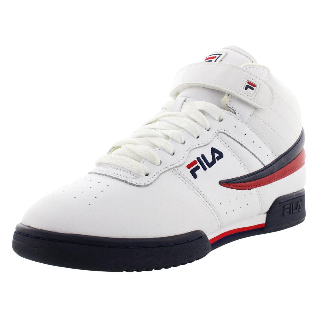 Fila F-13V Lea/syn Mens Shoes