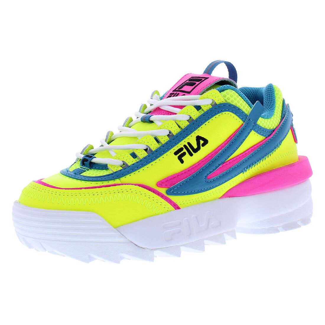 Fila Disruptor Ii Exp Girls Shoes