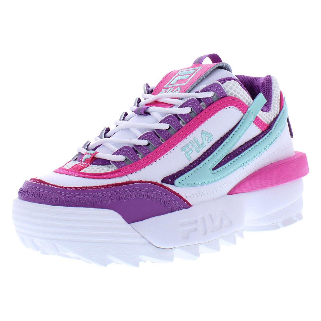 Fila Disruptor Ii Exp Girls Shoes