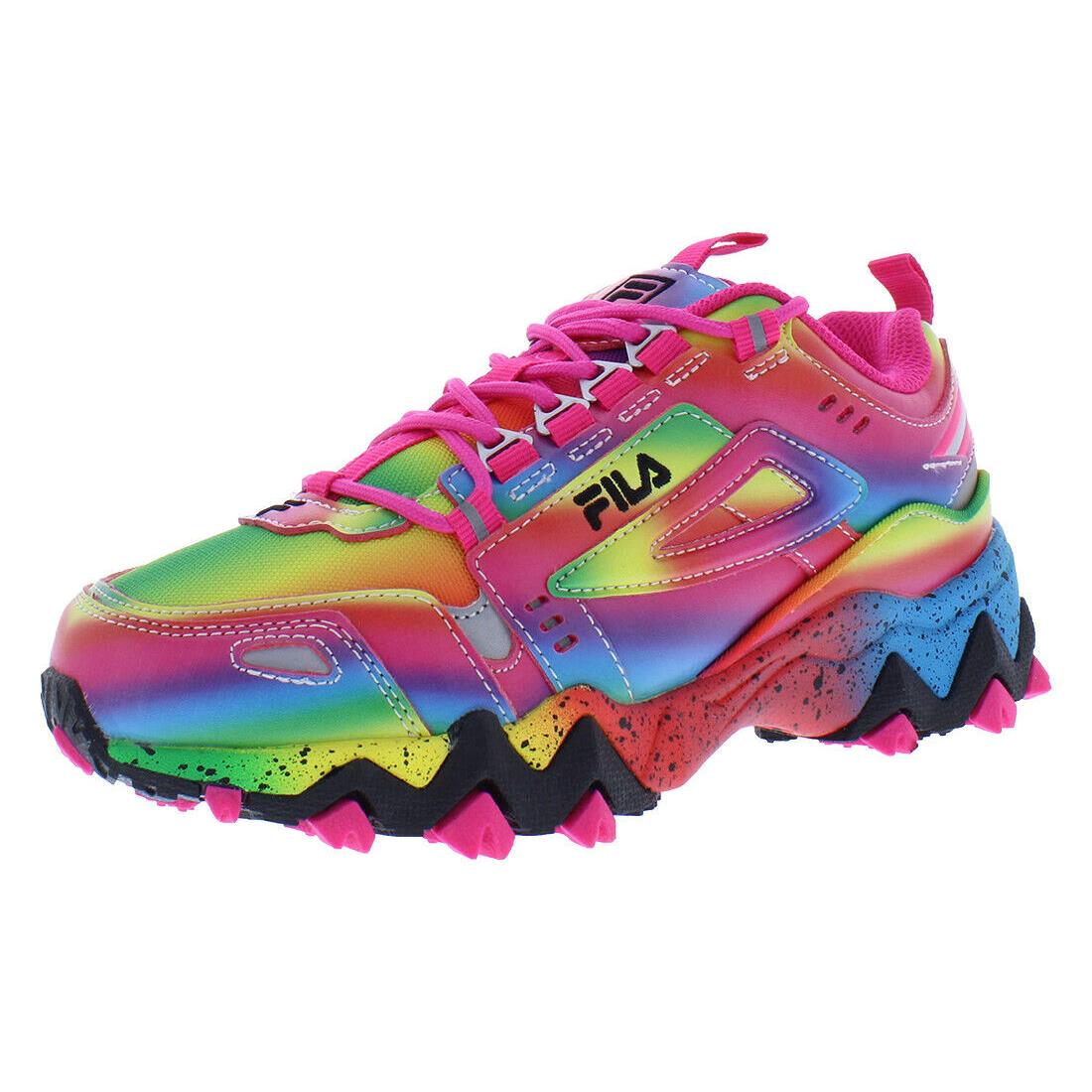 Fila Oakmont Tr Girls Shoes - Multicolor, Main: Multi-Colored