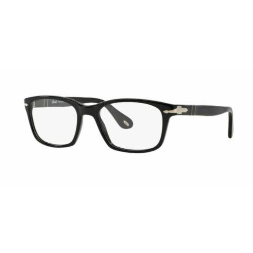 Persol 0PO 3012 V 95 Black Eyeglasses
