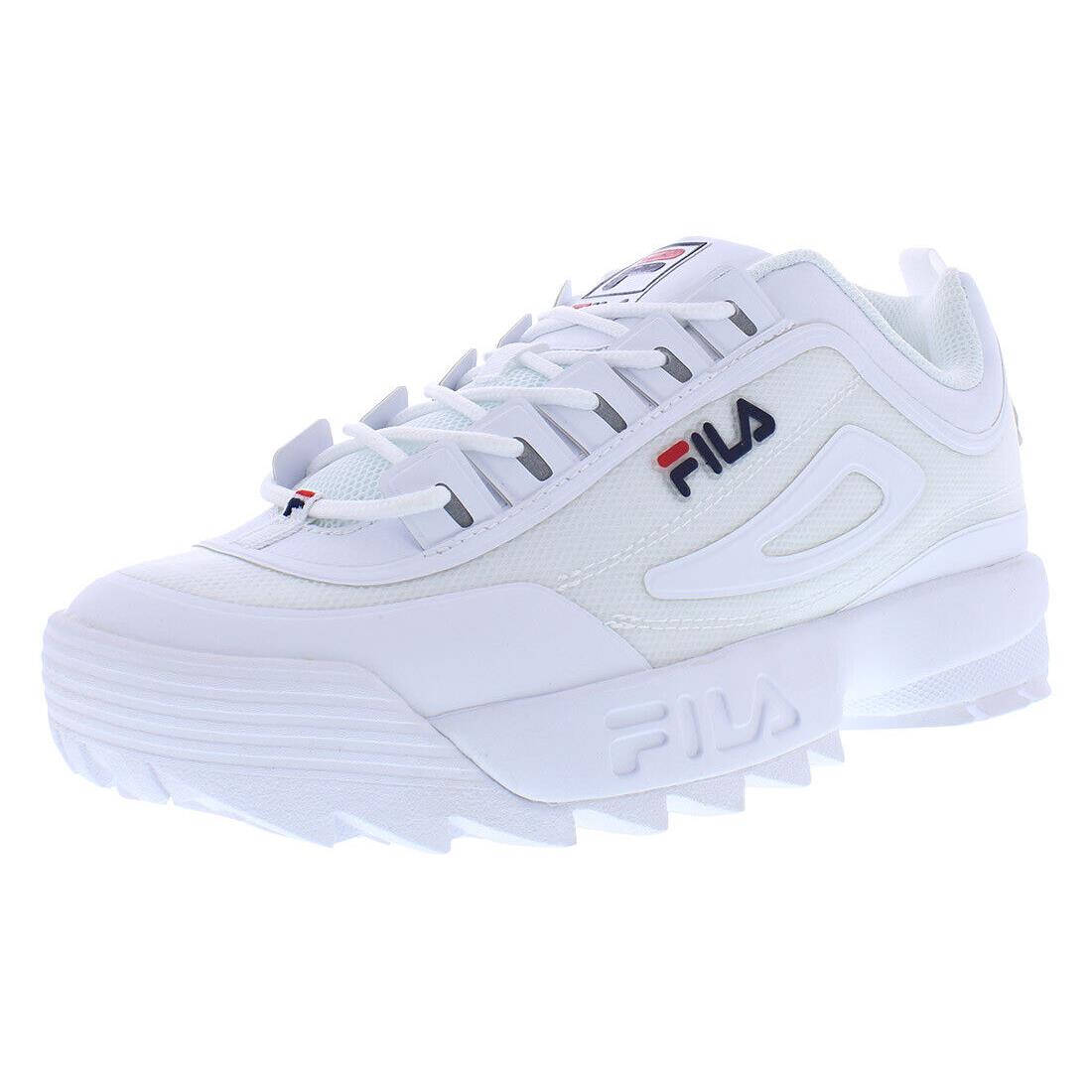 Fila Disruptor Ii No-sew Mens Shoes