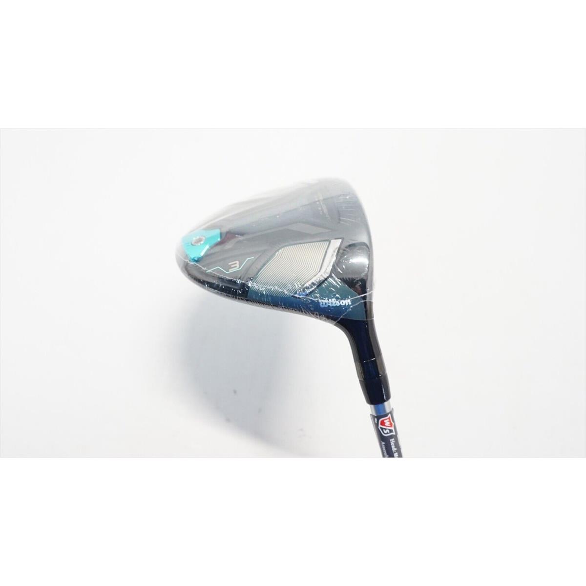 Wilson D9 15.5 3 Fairway Wood Ladies Flex Quaranta 1044375