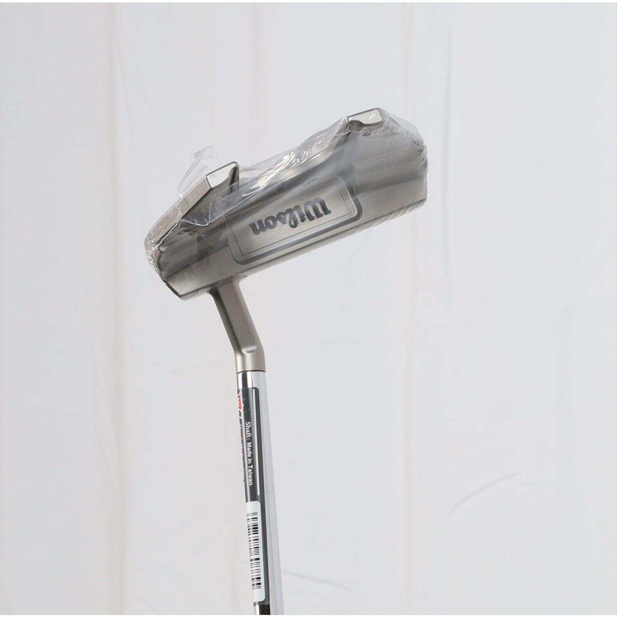 Wilson Staff Model Tm22 35 Putter Left Hand Lh 1167601