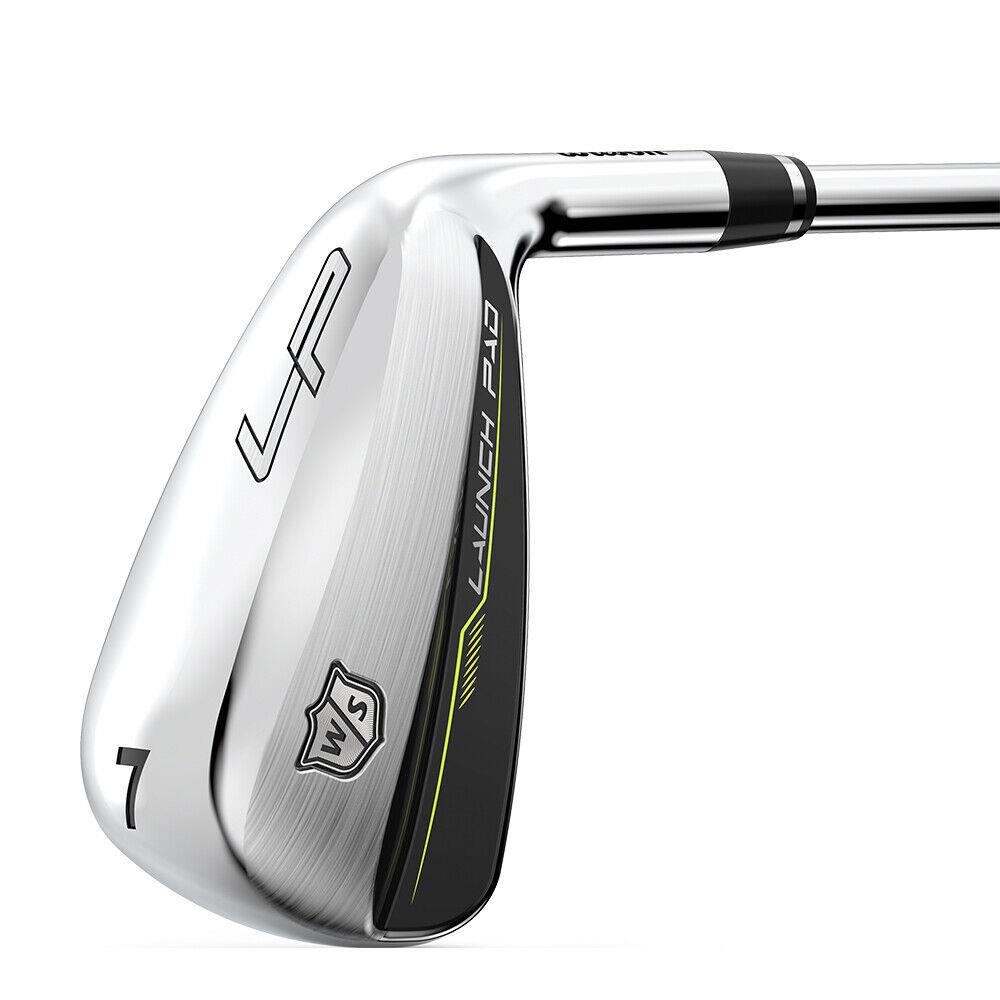 Lady Wilson Staff Launch Pad 2 6-PW+GW Irons Evenflow Graphite