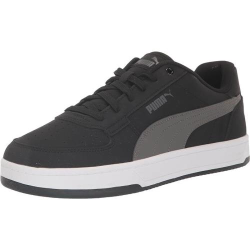 Men`s Puma Caven 2.0 Buck Puma Black-cool Dark Gray 395202 03 - Puma Black-Cool Dark Gray