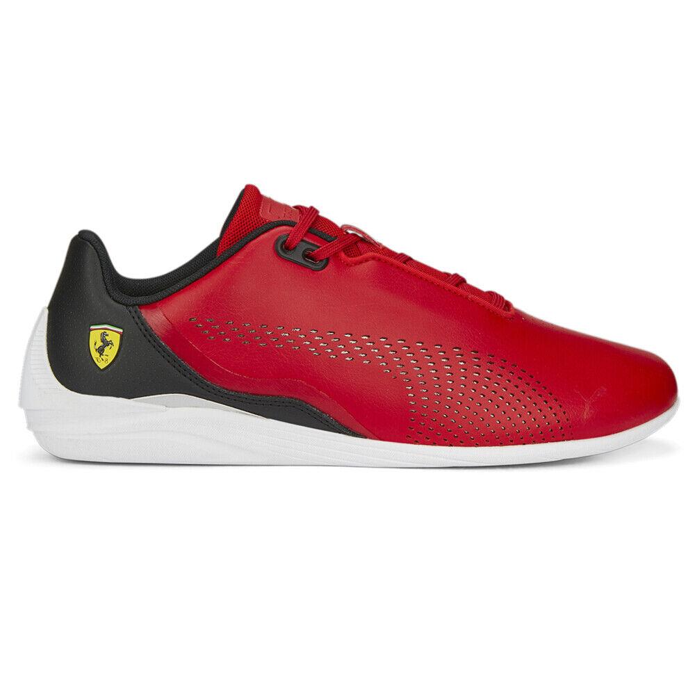 Puma Sf Drift Cat Decima Lace Up Mens Red Sneakers Casual Shoes 30719305 - Red