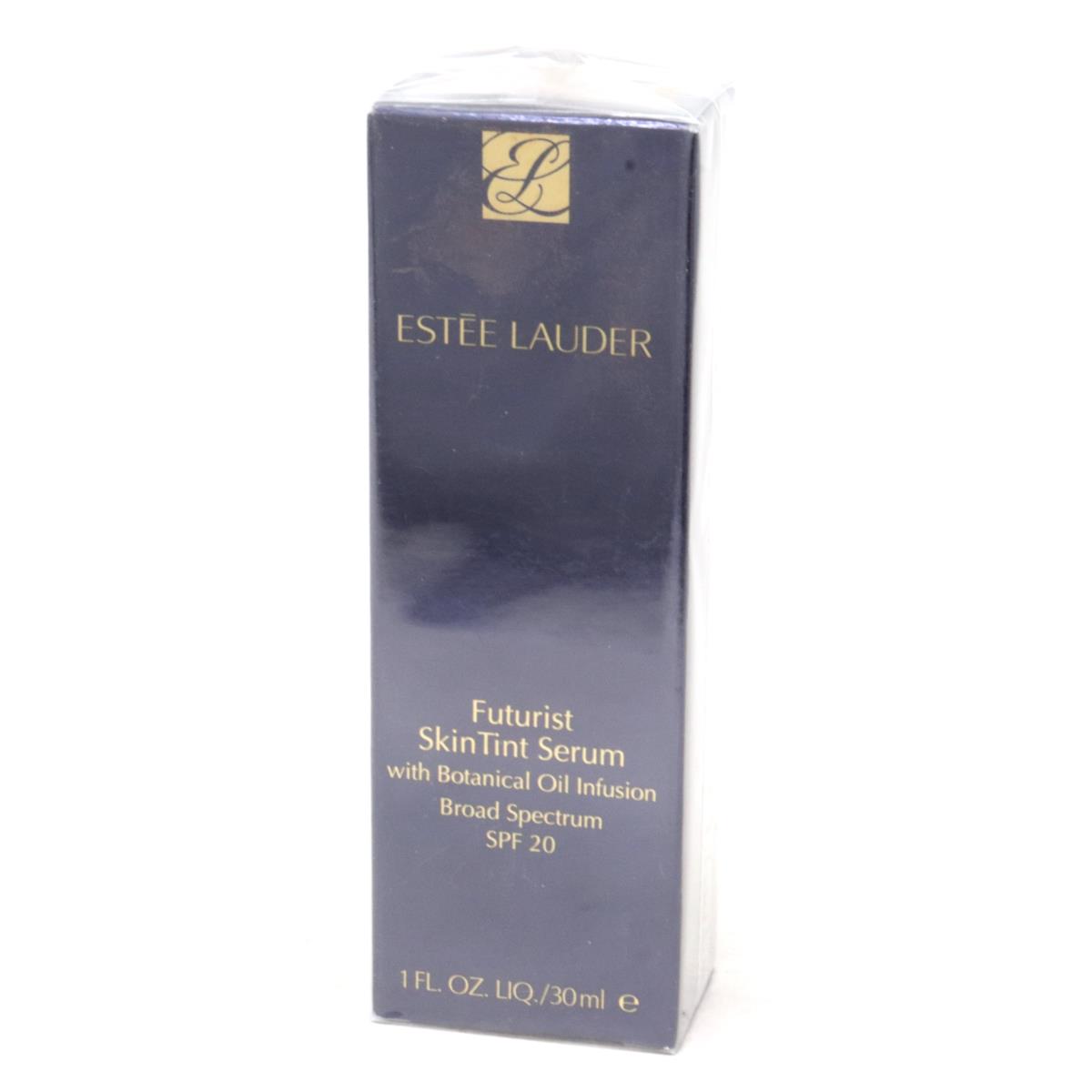 Estee Lauder Futurist Skin Tint Serum with Spf 20 1.0oz/30ml 7W2 Rich Spice