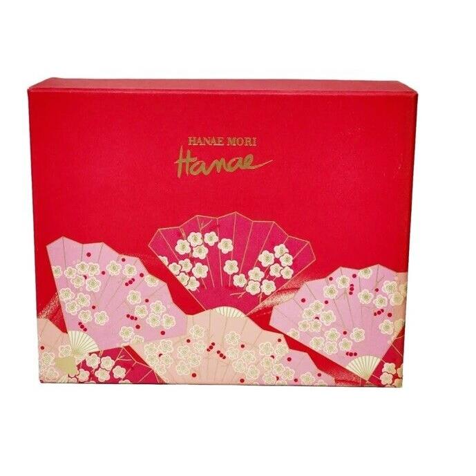 Hanae BY Hanae Mori 2PC Gift Set 3.4OZ Edp + 8.4OZ Body Cream For Women