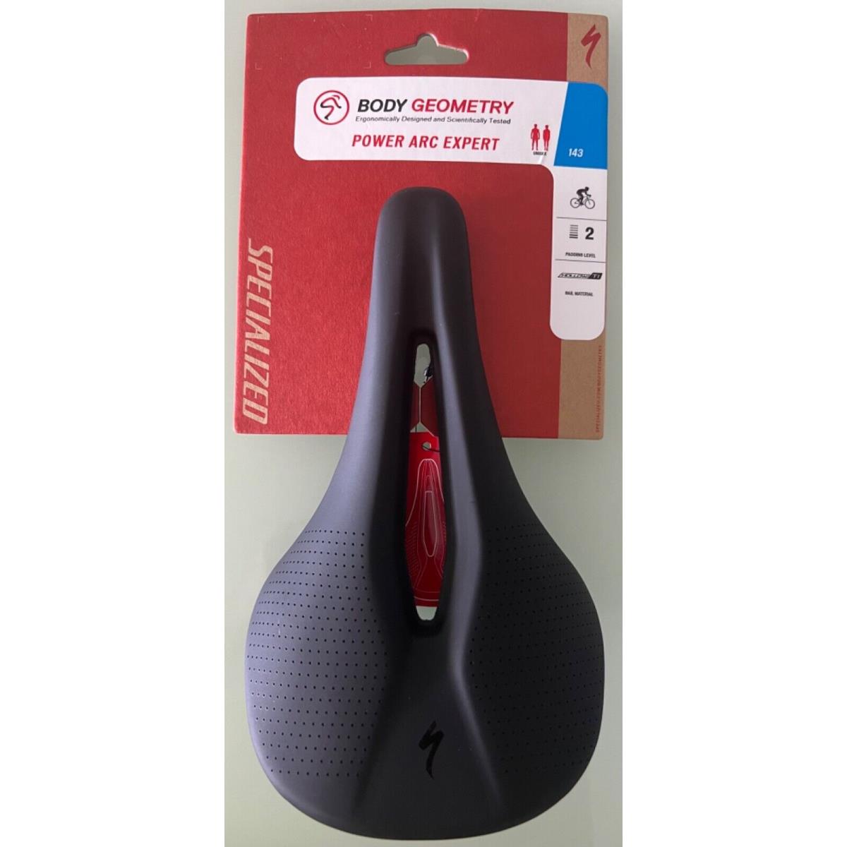 Specialized Power Expert 168 mm Saddle