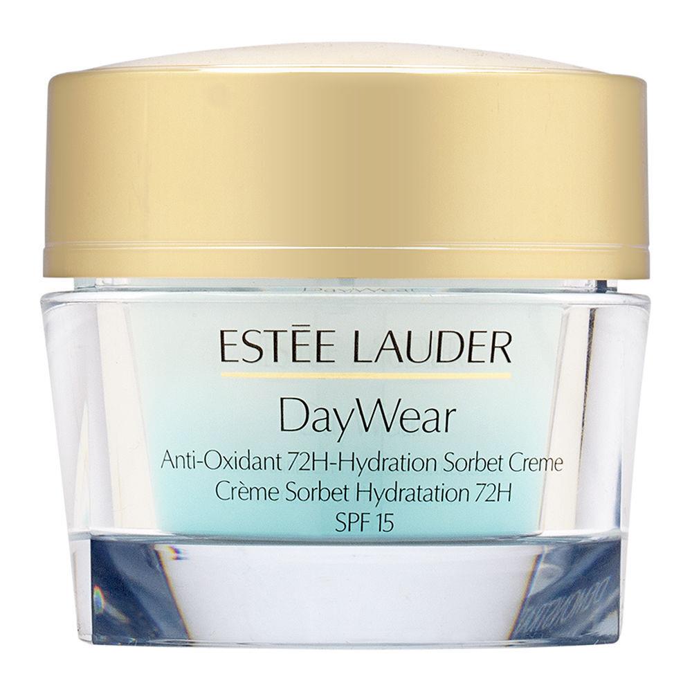 Estee Lauder Daywear Anti-oxidant 72H-Hydration Sorbet Creme Spf 15 1.7oz Tester