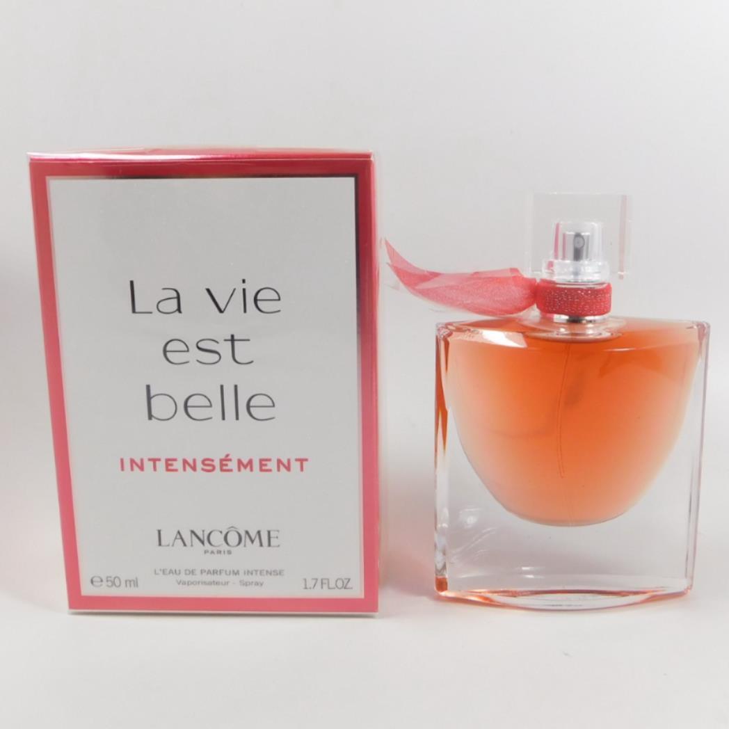 La Vie Est Belle Intensement by Lancome Edp For Women 1.7 oz / 50ml