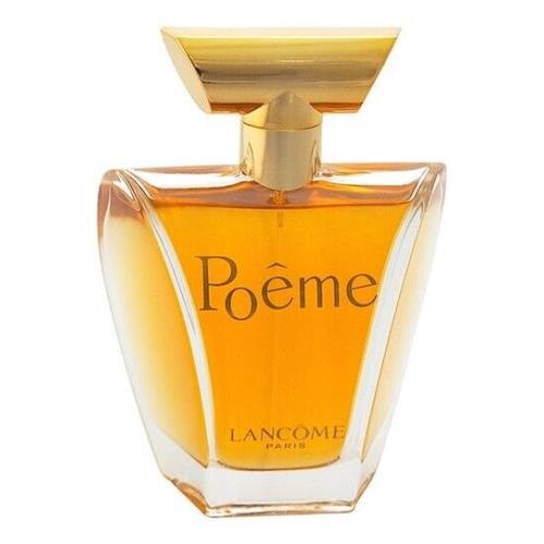 Poeme By Lancome 3.4 Oz. 100ml Eau de Parfum Spray Women