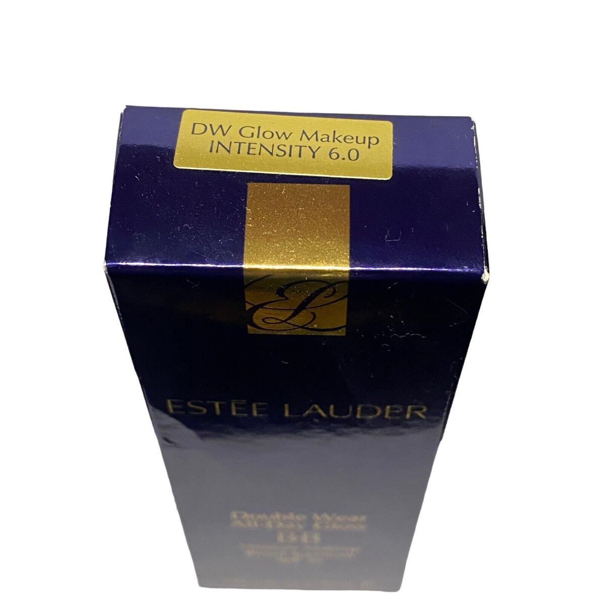Estee Lauder Double Wear All-day Glow BB Moisture Makeup Intensity 6.0 Rare