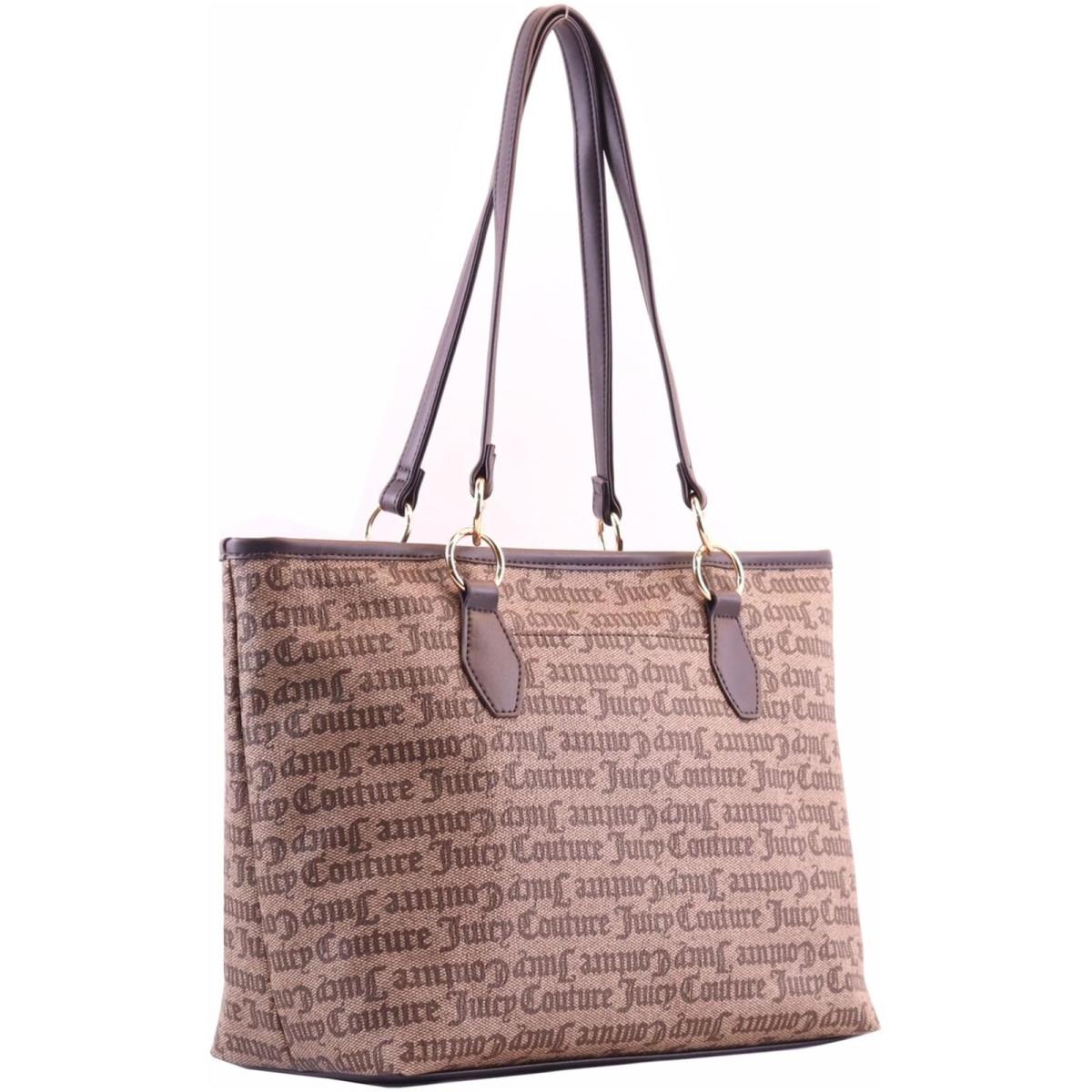 Juicy Couture Taupe Medium Tote Women Totes